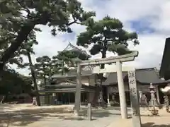 龍城神社の建物その他