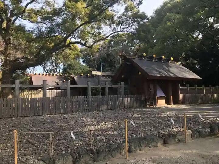 八剣宮(熱田神宮別宮)のその他建物