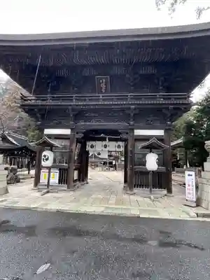 日牟禮八幡宮(滋賀県)