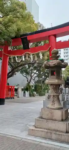 開口神社(大阪府)