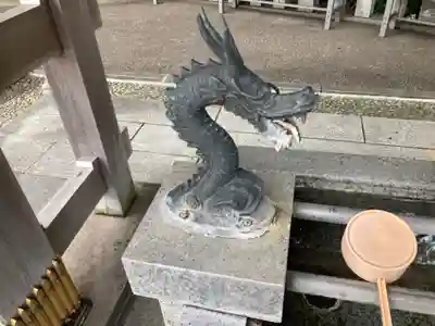 神鳥前川神社(神奈川県)