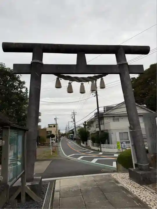 埴生神社(千葉県)