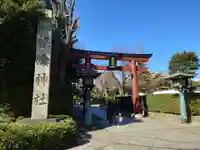 根津神社(東京都)