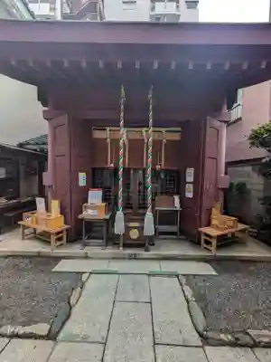 笠間稲荷神社 東京別社(東京都)