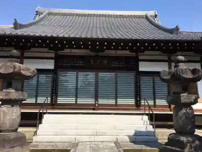 耕雲院の本殿・本堂