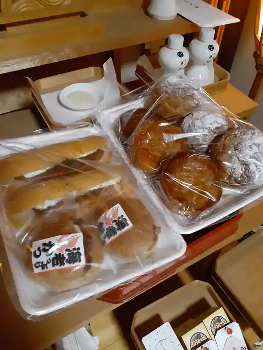 伏木香取神社(茨城県)