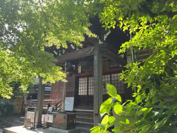 澤蔵司稲荷(慈眼院)(東京都)