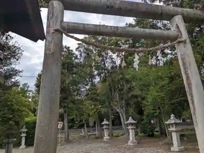 坂田神明宮(滋賀県)