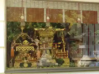 宮城縣護國神社のお祭り