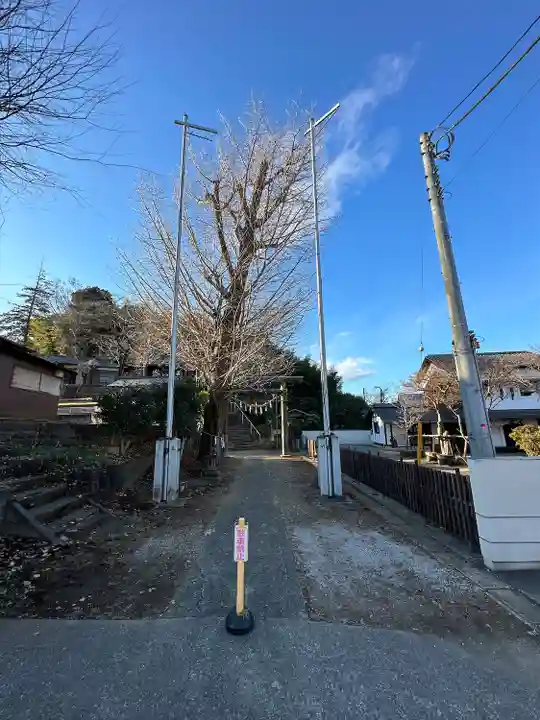 小野神社(東京都)