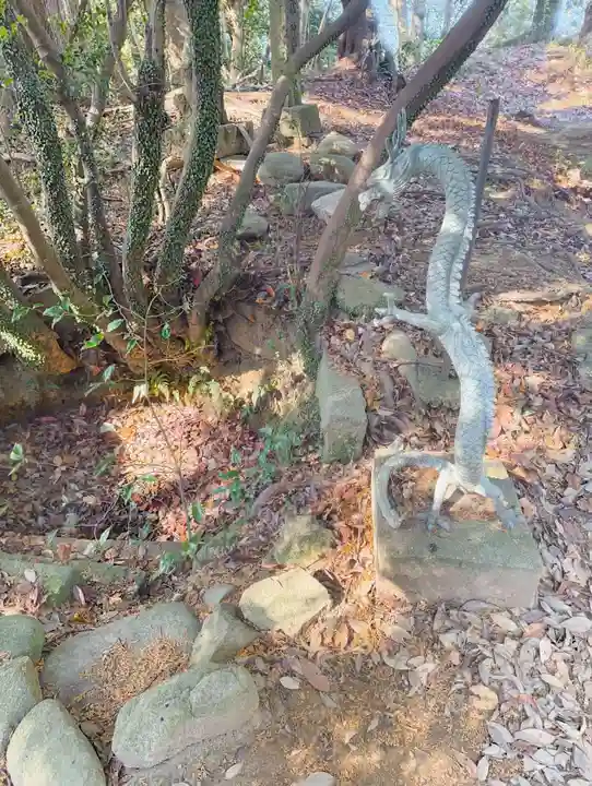 白山神社(神奈川県)