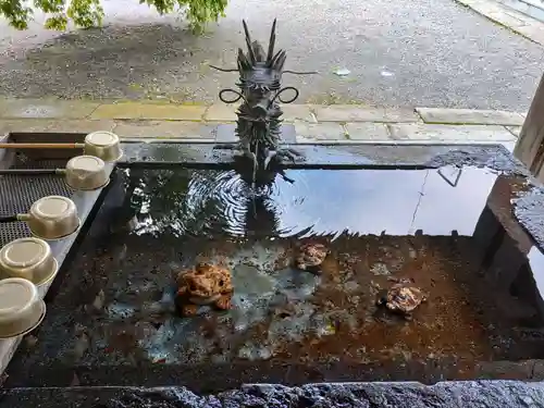 南湖神社(福島県)