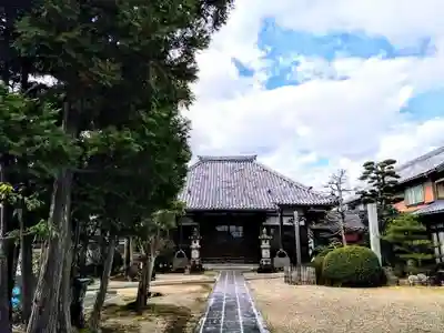 東光寺の本殿・本堂