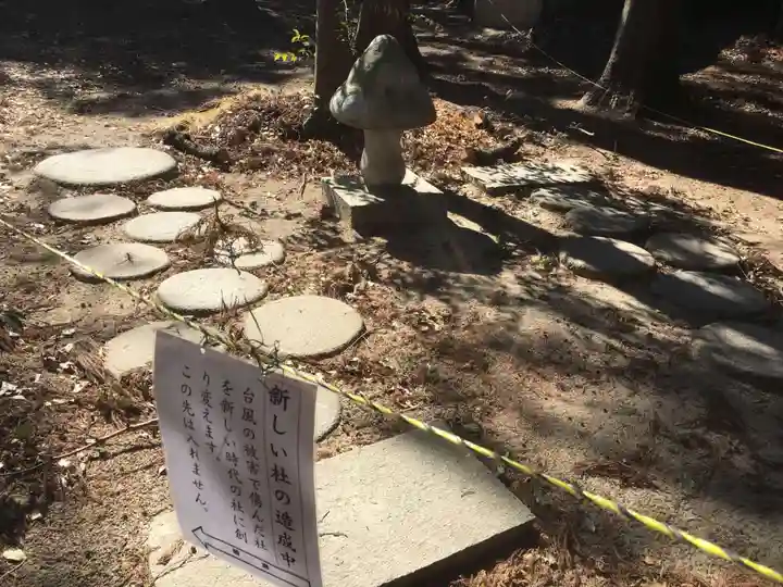 甲斐國一宮 浅間神社のその他建物