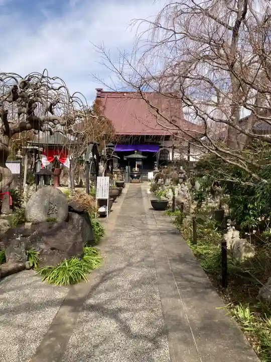 常泉寺(神奈川県)