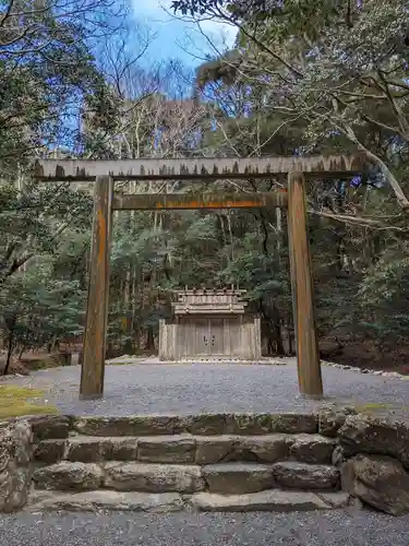 饗土橋姫神社（皇大神宮所管社）(三重県)