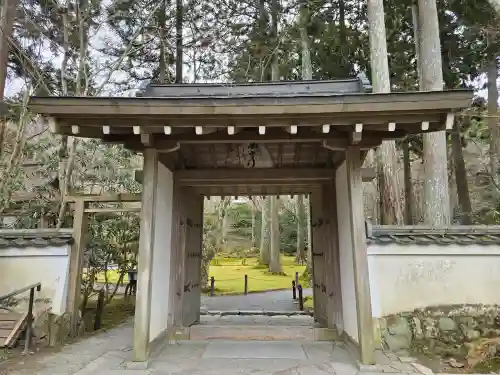 三千院門跡(京都府)