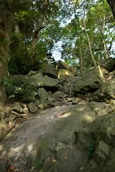 大甕神社(茨城県)