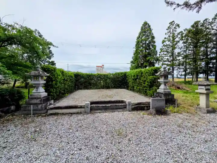 坂田神明宮(滋賀県)