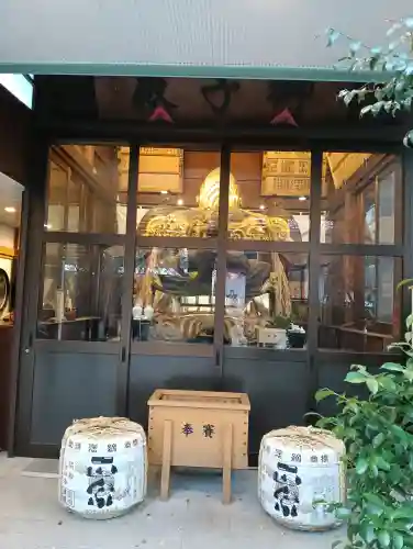 波除神社（波除稲荷神社）の{uncategorized: "未分類", other: "その他", undefined: "問題あり", building: "その他建物", grave: "お墓", sacred_gate: "鳥居", guardian: "狛犬", statue: "像", buddha: "仏像", history: "歴史", nature: "自然", garden: "庭園", animal: "動物", pagoda: "塔", temizu: "手水舎", mountain_gate: "山門・神門", sanctuary: "本殿・本堂", subordinate: "末社・摂社", art: "芸術", scenery: "景色", jizo: "地蔵", ema: "絵馬", goshuin: "御朱印", omikuji: "おみくじ", items: "授与品その他", amulet: "お守り", goshuincho: "御朱印帳", eats: "食事", festival: "お祭り", votive_dance: "神楽", shichigosan: "七五三参", wedding: "結婚式", experience: "体験その他", initially: "初詣", around: "周辺", anti_infection: "感染症対策"}