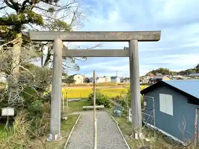 出雲の森(吉田神社飛地境内)(三重県)