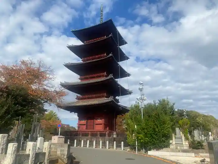 池上本門寺(東京都)
