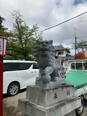 春日神社(福島県)
