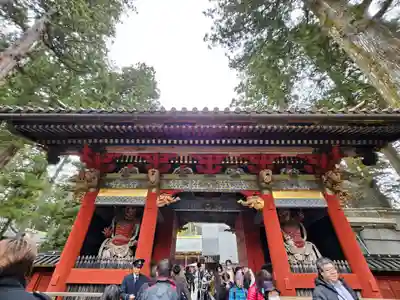 日光東照宮(栃木県)