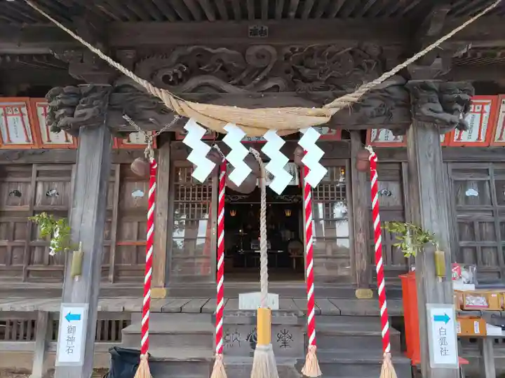 高屋敷稲荷神社(福島県)