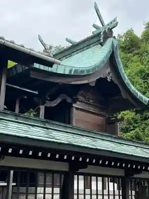 姫坂神社(愛媛県)