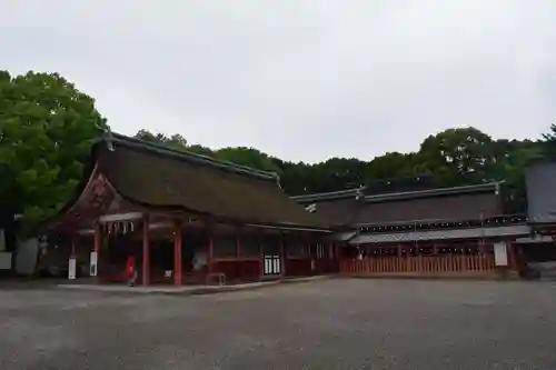 津島神社のその他建物