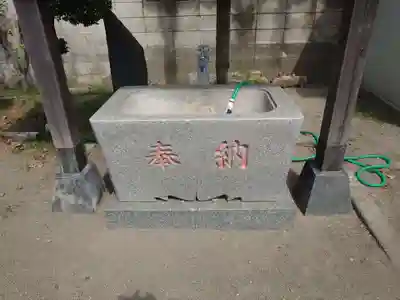 梅田稲荷神社(東京都)