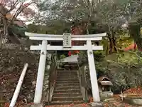 白山神社(奈良県)