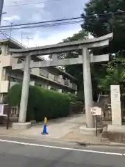 北澤八幡神社(東京都)