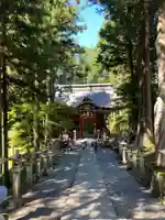三峯神社(埼玉県)