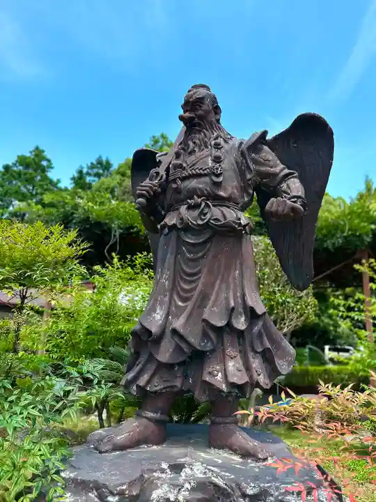 古井の天狗山(岐阜県)