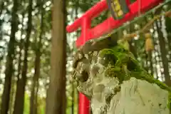 城川神社(新潟県)