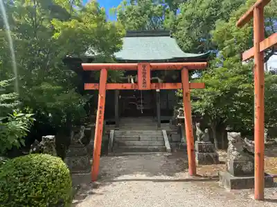 櫛田宮(佐賀県)