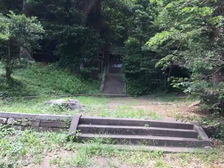 下立松原神社のその他建物