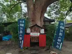 川邊八幡神社(大阪府)