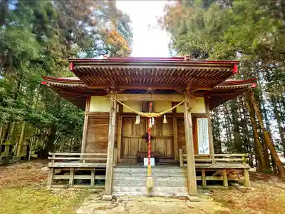 表刀神社(宮城県)