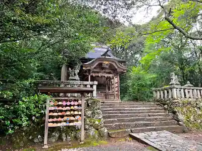 闇見神社(福井県)