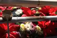 豊景神社の手水舎