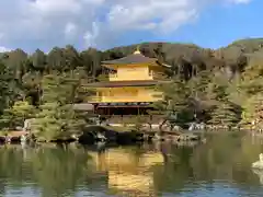 鹿苑寺（金閣寺）の建物その他