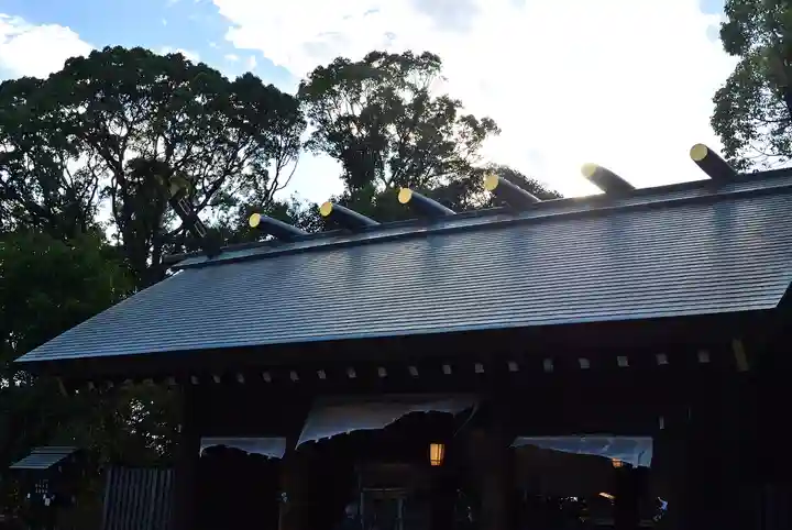 伊勢山皇大神宮(神奈川県)