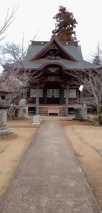 安穏寺(茨城県)