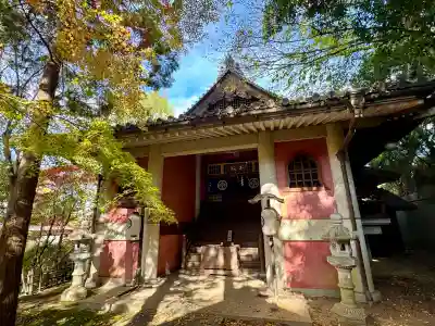 五流尊瀧院(岡山県)