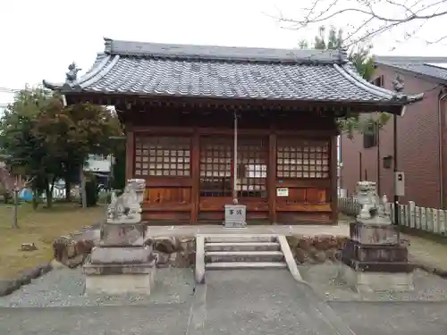 野宮神社(岐阜県)