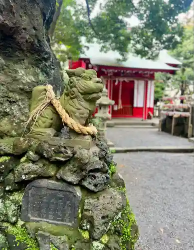 稲荷神社(静岡県)
