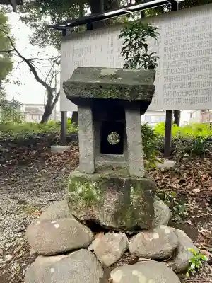 三嶋神社(神奈川県)